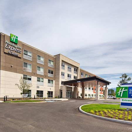 Holiday Inn Express & Suites Terrace By Ihg Luaran gambar