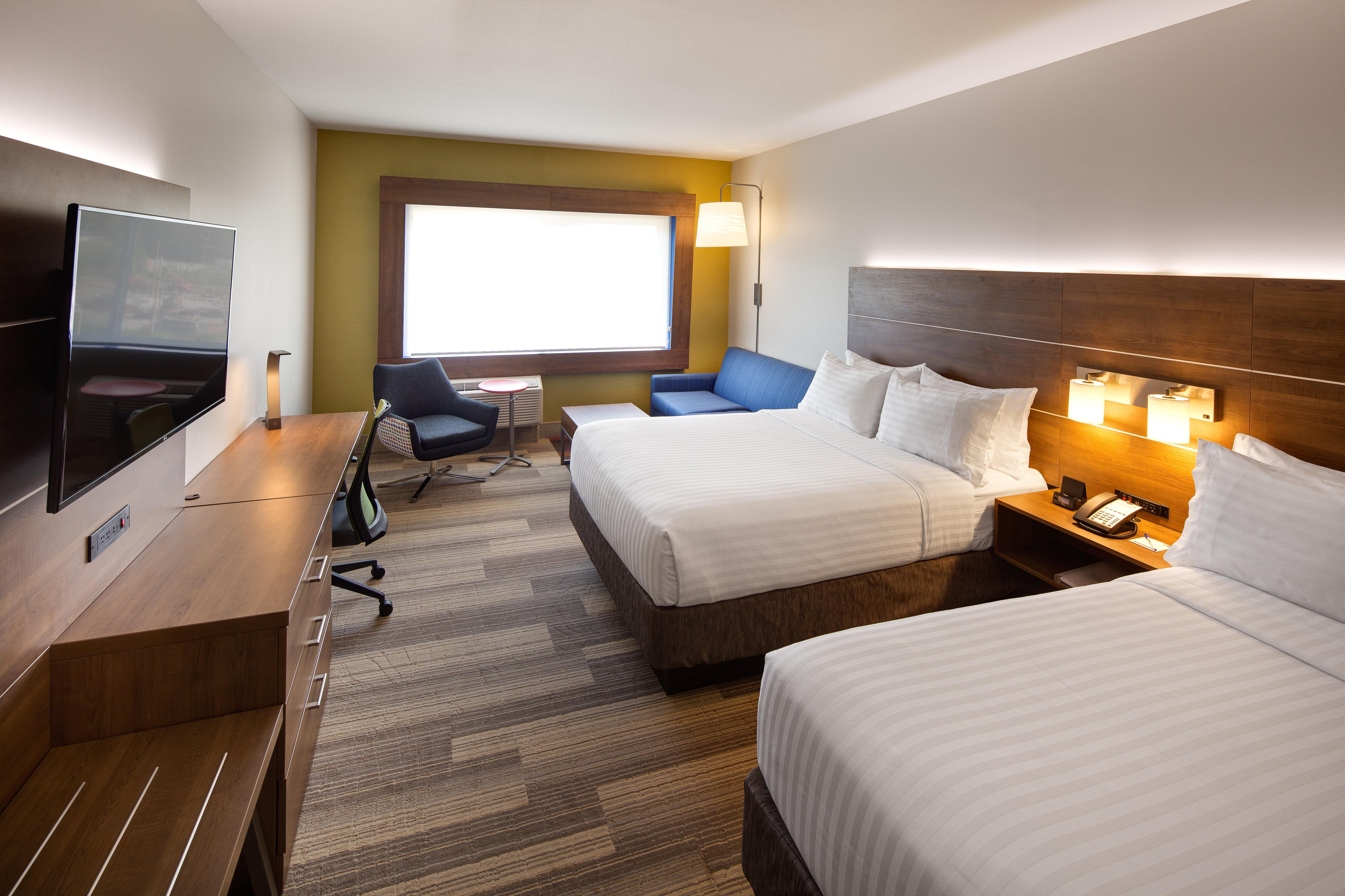 Holiday Inn Express & Suites Terrace By Ihg Luaran gambar