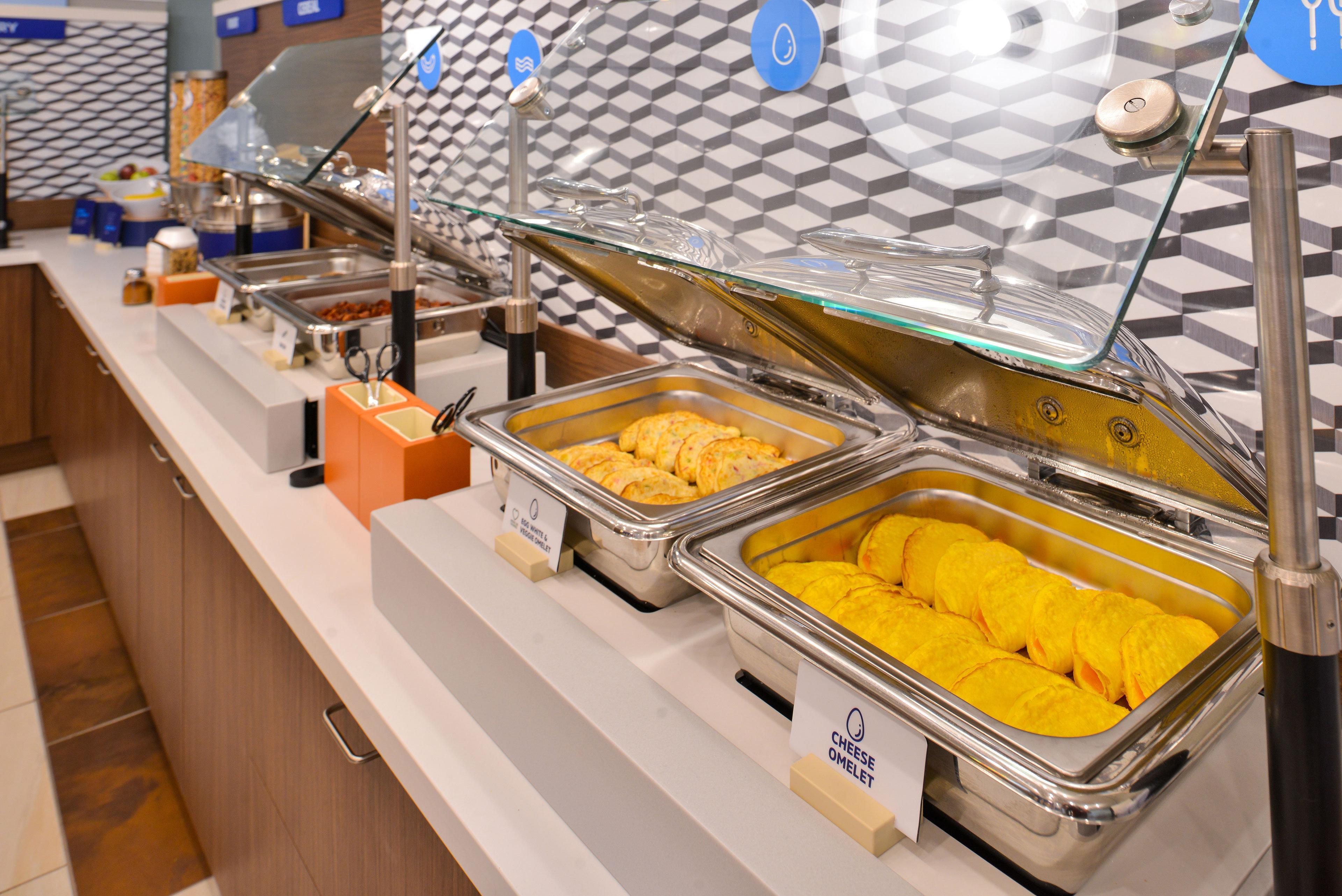 Holiday Inn Express & Suites Terrace By Ihg Luaran gambar