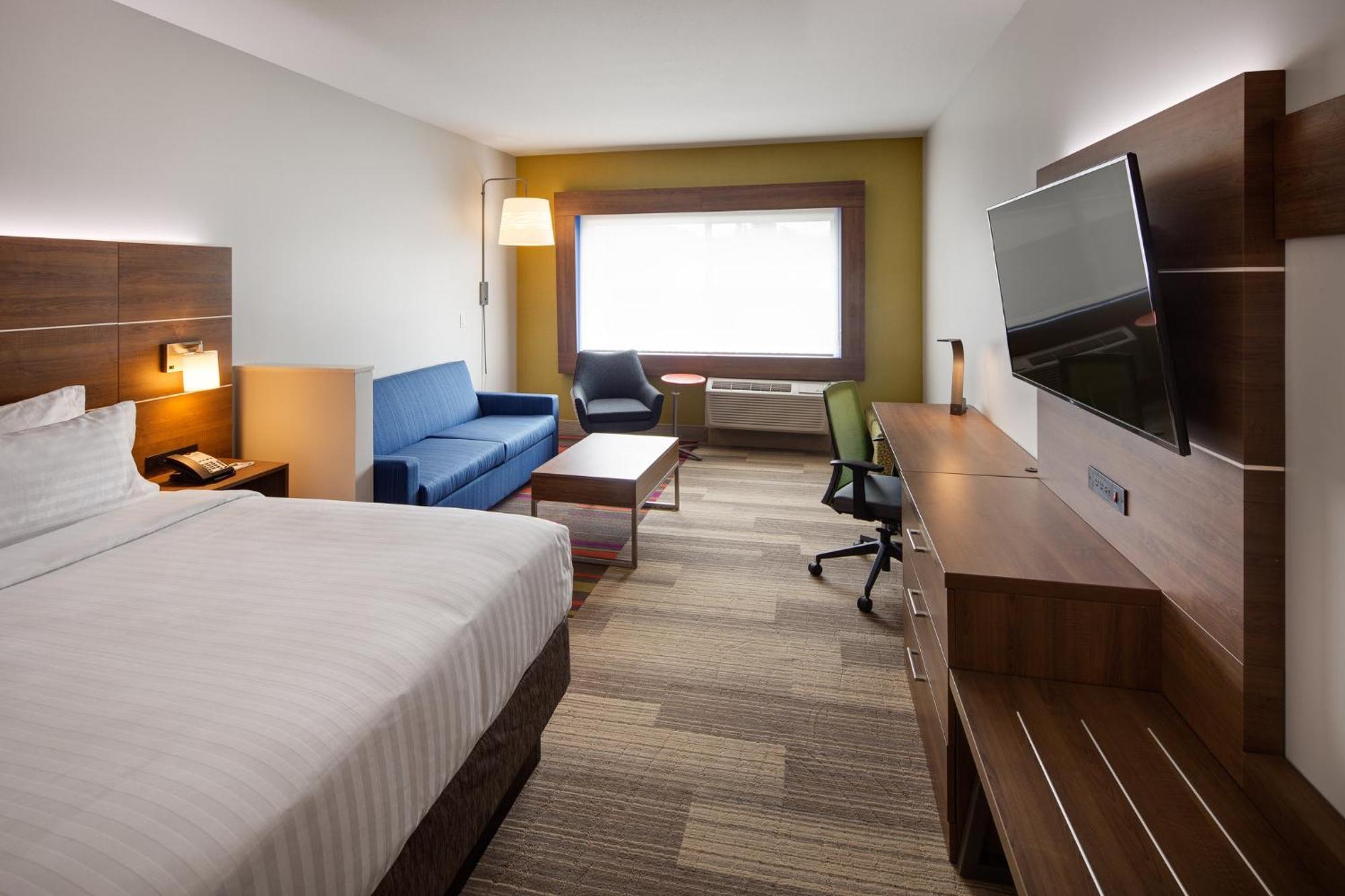 Holiday Inn Express & Suites Terrace By Ihg Luaran gambar