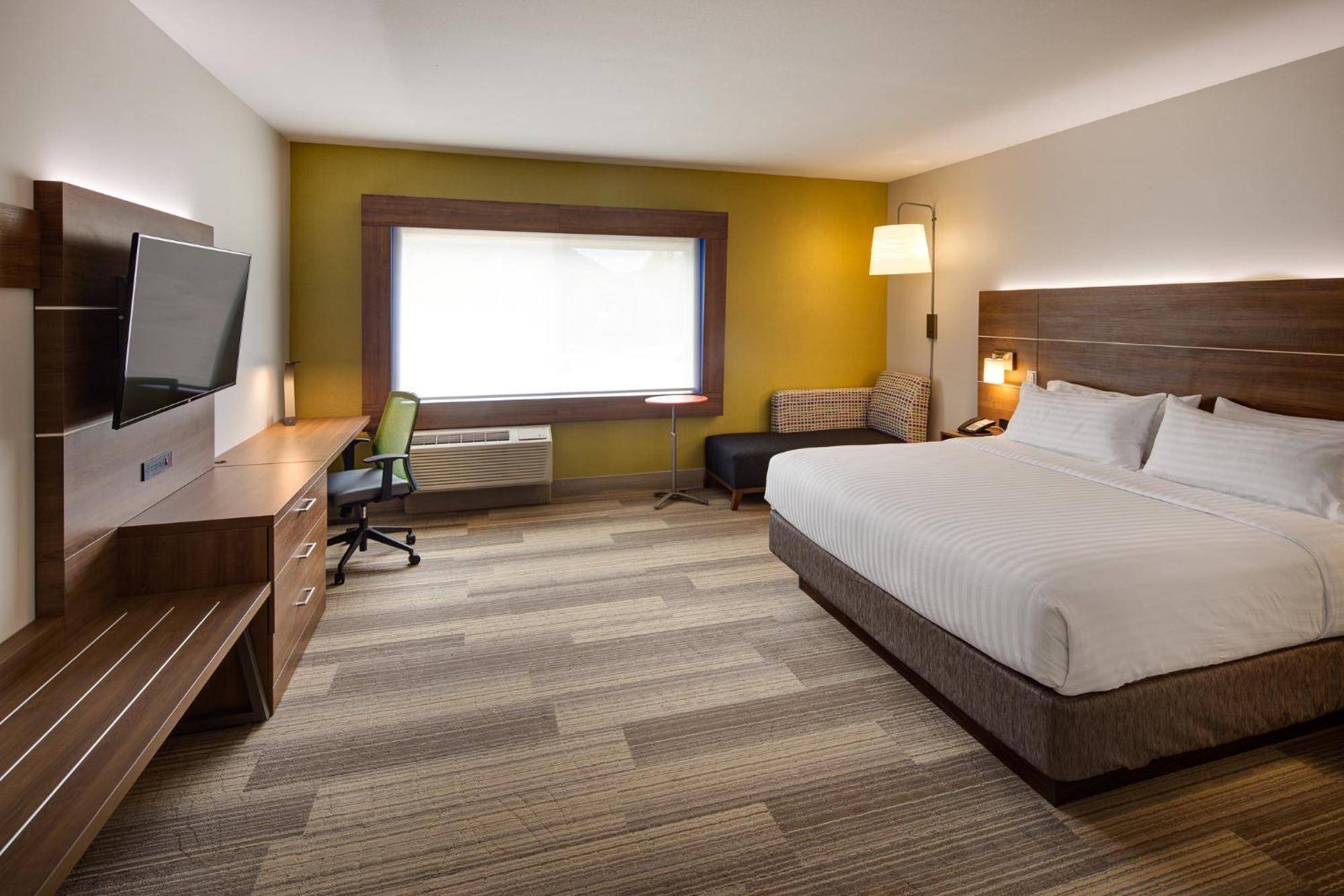 Holiday Inn Express & Suites Terrace By Ihg Luaran gambar